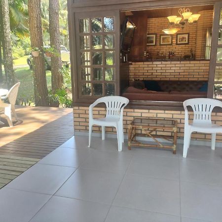 Casa de campo com piscina a 15km da Serra do Rio do Rastro Orleans Exterior foto