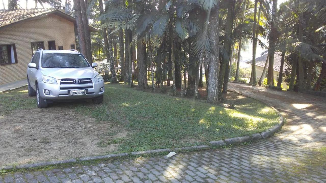 Casa de campo com piscina a 15km da Serra do Rio do Rastro Orleans Exterior foto