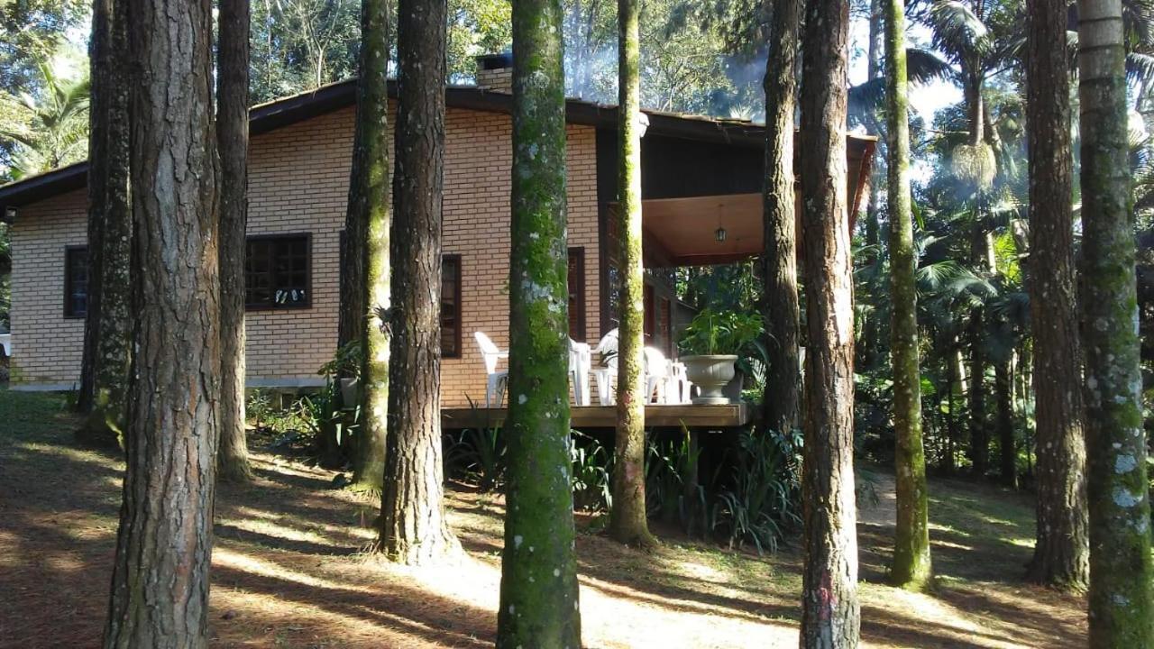 Casa de campo com piscina a 15km da Serra do Rio do Rastro Orleans Exterior foto