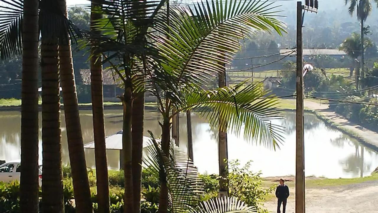 Casa de campo com piscina a 15km da Serra do Rio do Rastro Orleans Exterior foto