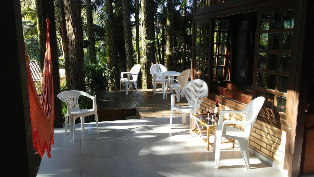 Casa de campo com piscina a 15km da Serra do Rio do Rastro Orleans Exterior foto