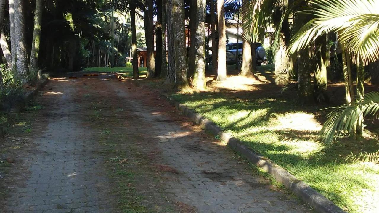 Casa de campo com piscina a 15km da Serra do Rio do Rastro Orleans Exterior foto