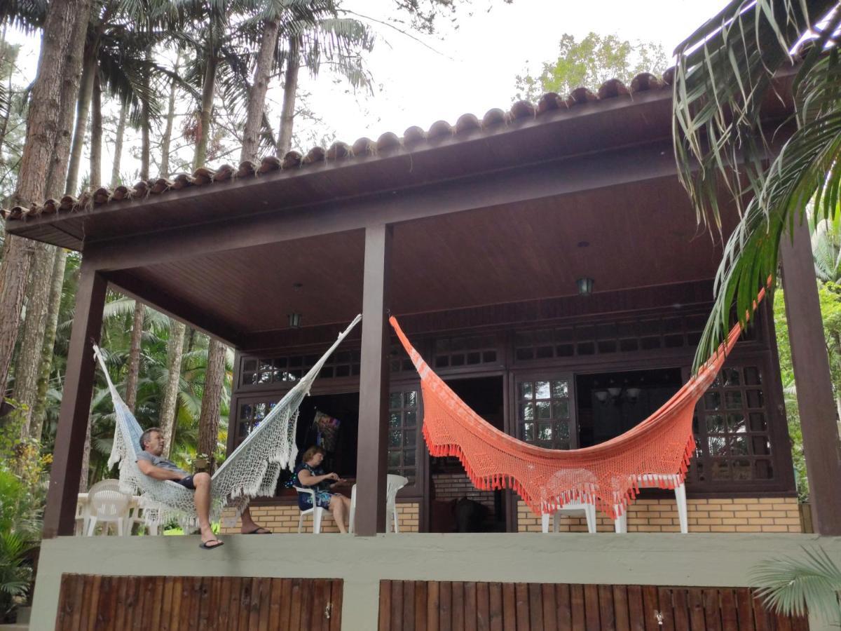 Casa de campo com piscina a 15km da Serra do Rio do Rastro Orleans Exterior foto