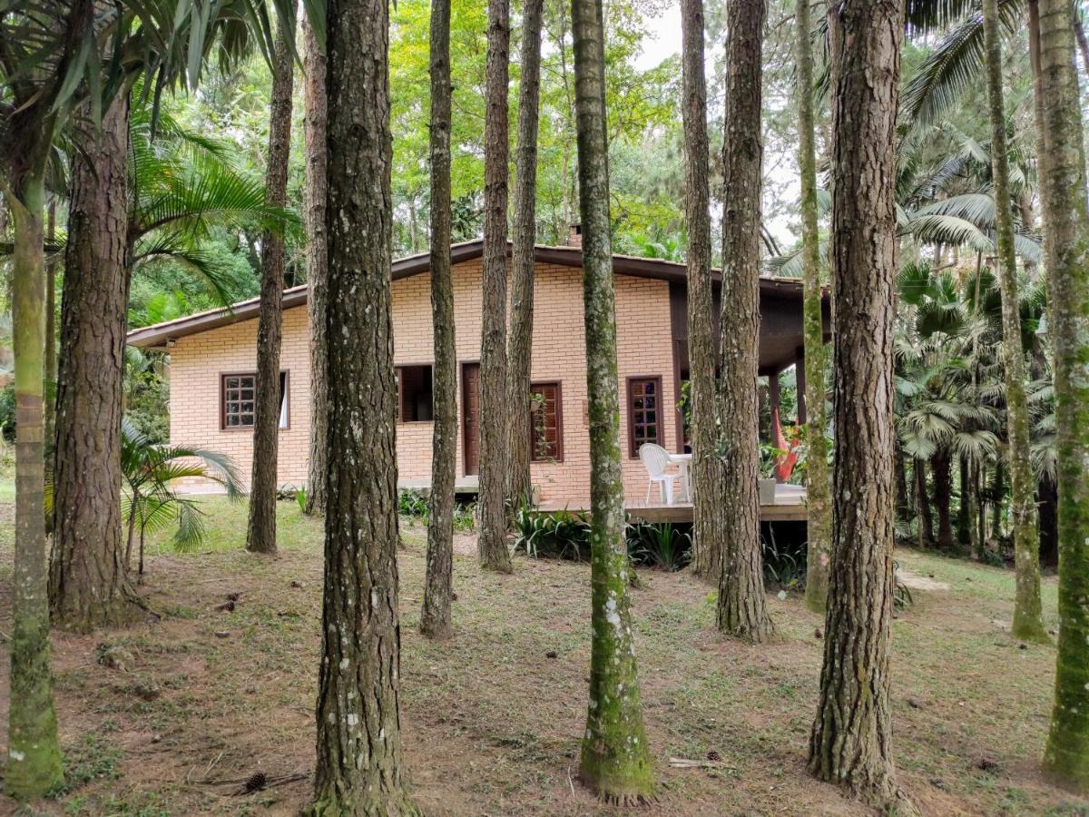 Casa de campo com piscina a 15km da Serra do Rio do Rastro Orleans Exterior foto