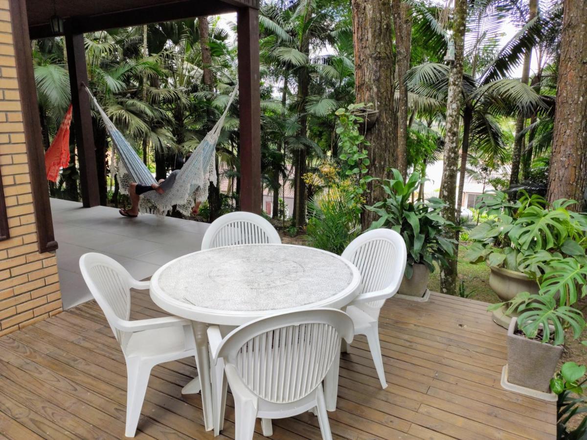 Casa de campo com piscina a 15km da Serra do Rio do Rastro Orleans Exterior foto