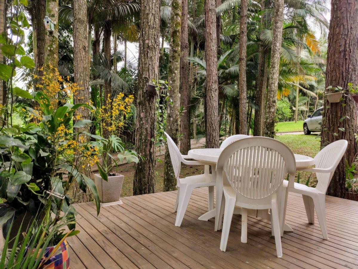 Casa de campo com piscina a 15km da Serra do Rio do Rastro Orleans Exterior foto